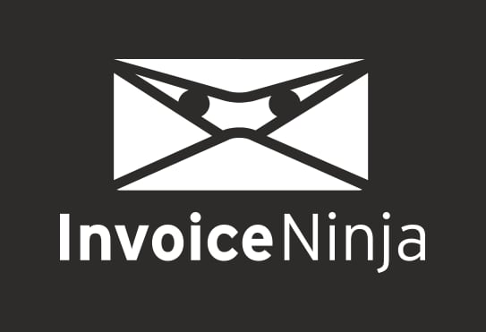 factures et devis : logo Invoice Ninjas
