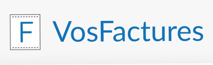 factures et devis : logo VosFactures