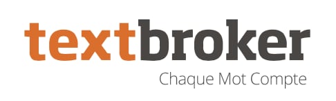 Rédactions de textes : logo textbroker
