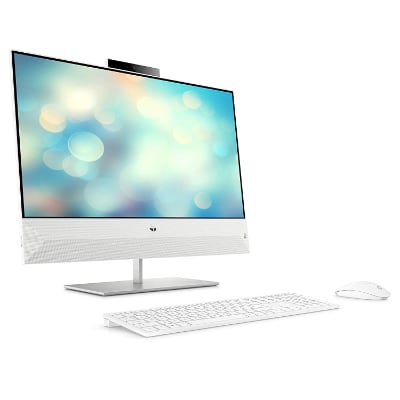 Matériels informatiques : visuelle d'un Hp Pavillon