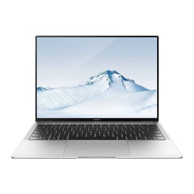Matériels informatiques : visuelle d'un  HUAWEI MateBook X Pro