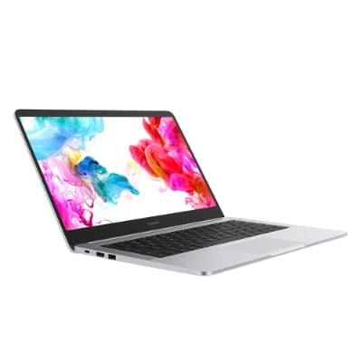 Matériels informatiques : visuelle d'un Matebook D