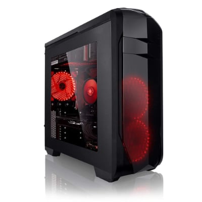 Matériels informatiques : visuelle d'un Megaport PC