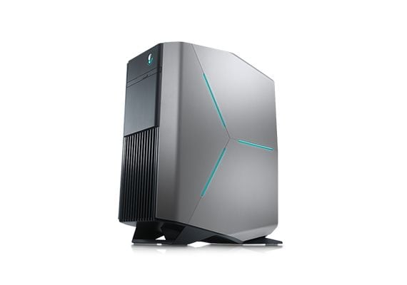 Matériels informatiques : visuelle d'un Alienware Aurora